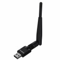 Karta sieciowa Lanberg N150 NC-0150-WE (USB 2.0, Złącze anteny WiFi) Lanberg