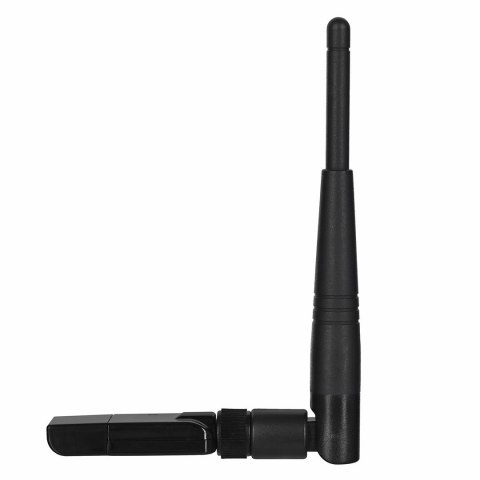 Karta sieciowa Lanberg N150 NC-0150-WE (USB 2.0, Złącze anteny WiFi) Lanberg Karta sieciowa Lanberg N150 NC-0150-WE (USB 2.0, Złącze anteny WiFi) Lanberg