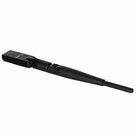 Karta sieciowa Lanberg N150 NC-0150-WE (USB 2.0, Złącze anteny WiFi) Lanberg Karta sieciowa Lanberg N150 NC-0150-WE (USB 2.0, Złącze anteny WiFi) Lanberg