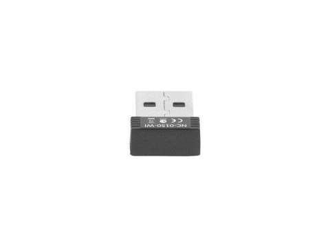 Karta sieciowa Lanberg N150 NC-0150-WI (USB 2.0) Lanberg Karta sieciowa Lanberg N150 NC-0150-WI (USB 2.0) Lanberg