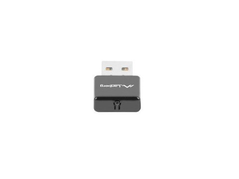 Karta sieciowa Lanberg N300 NC-0300-WI (USB 2.0, Złącze anteny WiFi) Lanberg Karta sieciowa Lanberg N300 NC-0300-WI (USB 2.0, Złącze anteny WiFi) Lanberg