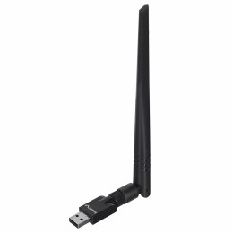 Karta sieciowa Lanberg N300 NC-0300-WIE (USB 2.0, Złącze anteny WiFi) Lanberg