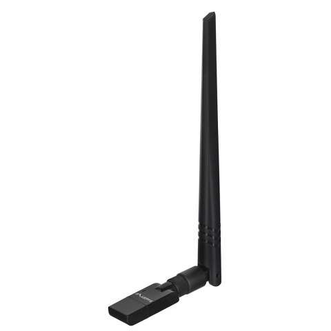 Karta sieciowa Lanberg N300 NC-0300-WIE (USB 2.0, Złącze anteny WiFi) Lanberg Karta sieciowa Lanberg N300 NC-0300-WIE (USB 2.0, Złącze anteny WiFi) Lanberg