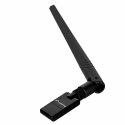 Karta sieciowa Lanberg N300 NC-0300-WIE (USB 2.0, Złącze anteny WiFi) Lanberg