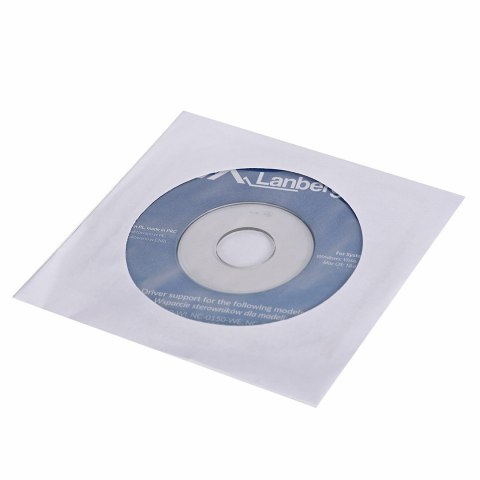 Karta sieciowa Lanberg N300 NC-0300-WIE (USB 2.0, Złącze anteny WiFi) Lanberg Karta sieciowa Lanberg N300 NC-0300-WIE (USB 2.0, Złącze anteny WiFi) Lanberg