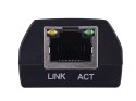 Karta sieciowa Lanberg NC-1000-02 (USB 3.1, USB-C; 1x 10/100/1000Mbps) Lanberg