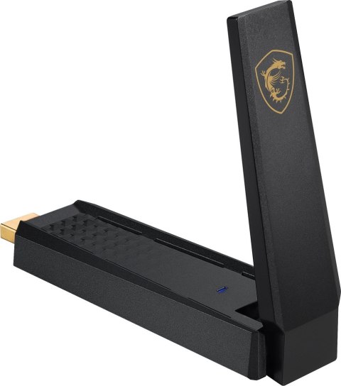 Karta sieciowa MSI AXE5400 MSI Karta sieciowa MSI AXE5400 MSI