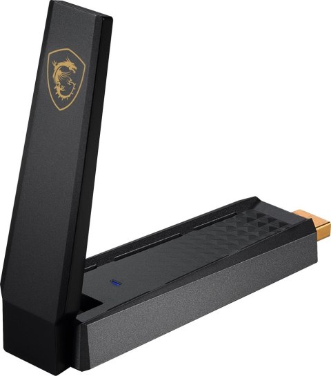 Karta sieciowa MSI AXE5400 MSI Karta sieciowa MSI AXE5400 MSI
