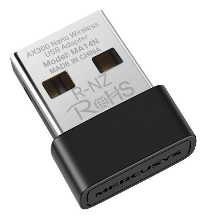 Karta sieciowa Mercusys MA14N MERCUSYS Karta sieciowa Mercusys MA14N MERCUSYS