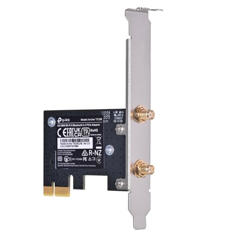 Karta sieciowa TP-LINK Archer TX20E TP-LINK Karta sieciowa TP-LINK Archer TX20E TP-LINK