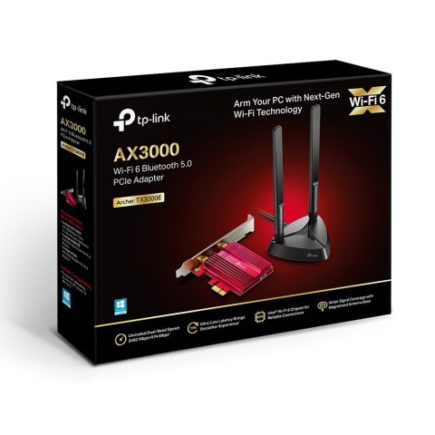 Karta sieciowa TP-LINK Archer TX3000E TP-LINK Karta sieciowa TP-LINK Archer TX3000E TP-LINK