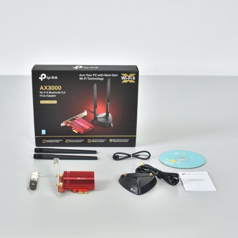 Karta sieciowa TP-LINK Archer TX3000E TP-LINK Karta sieciowa TP-LINK Archer TX3000E TP-LINK