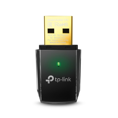 Karta sieciowa TP-LINK Archer T2U (USB 2.0) TP-LINK