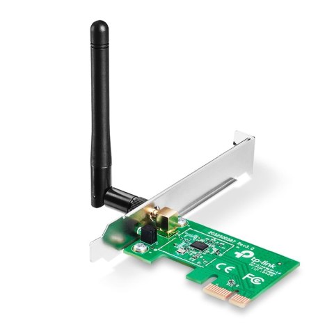 Karta sieciowa TP-LINK TL-WN781ND (PCI-E) TP-LINK Karta sieciowa TP-LINK TL-WN781ND (PCI-E) TP-LINK