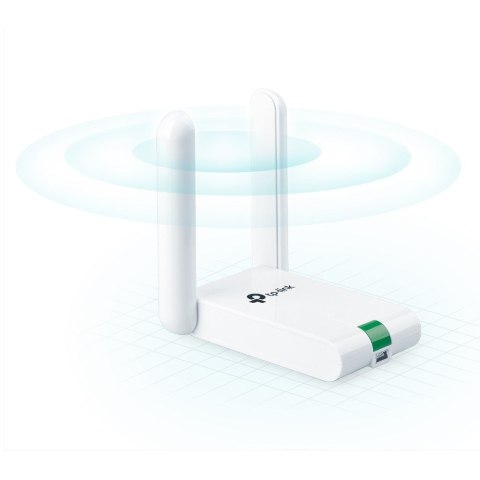 Karta sieciowa TP-LINK TL-WN822N (USB 2.0) TP-LINK Karta sieciowa TP-LINK TL-WN822N (USB 2.0) TP-LINK