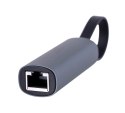 Karta sieciowa TP-LINK UE302C USB Type-C to 2.5 Gigabit Ethernet Network Adapter TP-LINK