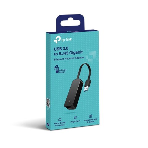 Karta sieciowa TP-LINK UE306 TP-LINK Karta sieciowa TP-LINK UE306 TP-LINK