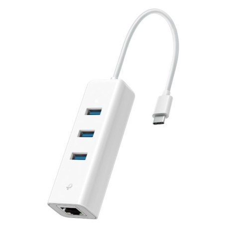 Karta sieciowa TP-LINK UE330C USB 3.0 Typ C TP-LINK Karta sieciowa TP-LINK UE330C USB 3.0 Typ C TP-LINK