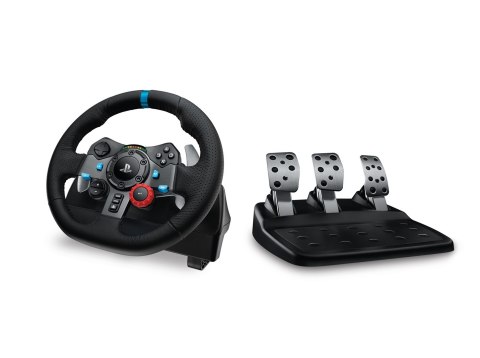 Kierownica Logitech 941-000112 (PC, PS3, PS4) Logitech Kierownica Logitech 941-000112 (PC, PS3, PS4) Logitech