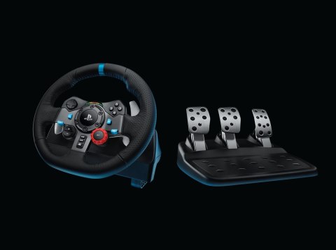 Kierownica Logitech 941-000112 (PC, PS3, PS4) Logitech Kierownica Logitech 941-000112 (PC, PS3, PS4) Logitech