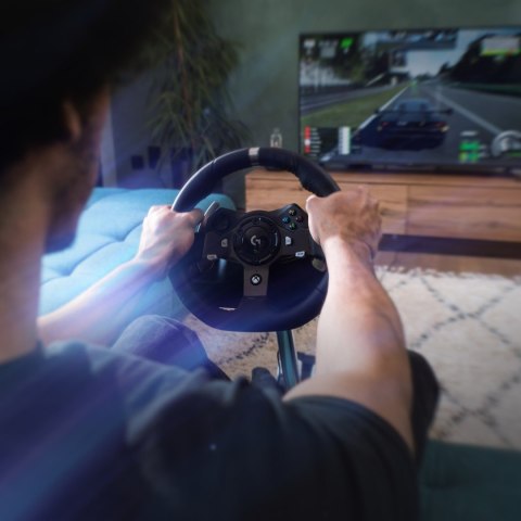 Kierownica Logitech G920 Driving Force 941-000123 (PC, Xbox One) Logitech Kierownica Logitech G920 Driving Force 941-000123 (PC, Xbox One) Logitech
