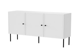 Komoda 3D PALAZZO BIS 151x40x75 biały mat Cama MEBLE