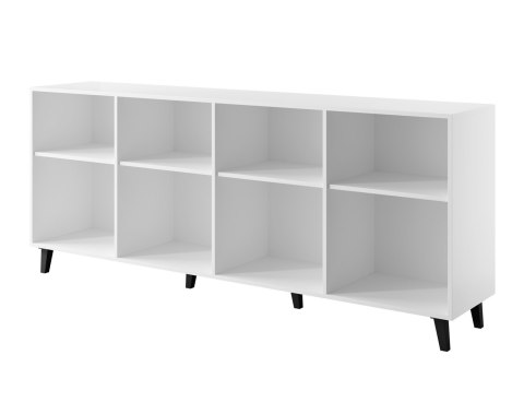 Komoda ASTI 200x42x82 biały mat Cama MEBLE Komoda ASTI 200x42x82 biały mat Cama MEBLE