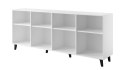 Komoda ETNA 200x42x82 biały mat Cama MEBLE