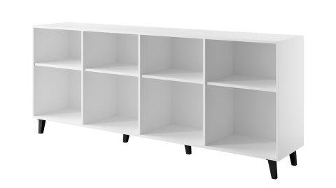 Komoda ETNA 200x42x82 biały mat Cama MEBLE Komoda ETNA 200x42x82 biały mat Cama MEBLE