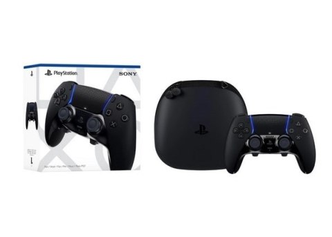 Kontroler bezprzewodowy SONY DualSense Edge czarny Microsoft Kontroler bezprzewodowy SONY DualSense Edge czarny Microsoft