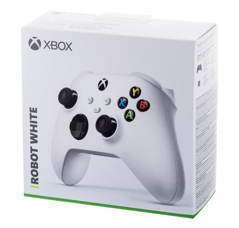 Microsoft Xbox Series Controller White Microsoft Microsoft Xbox Series Controller White Microsoft