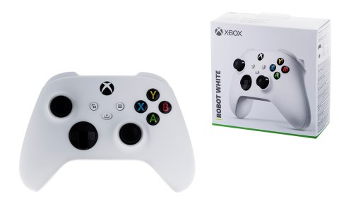 Microsoft Xbox Series Controller White Microsoft Microsoft Xbox Series Controller White Microsoft