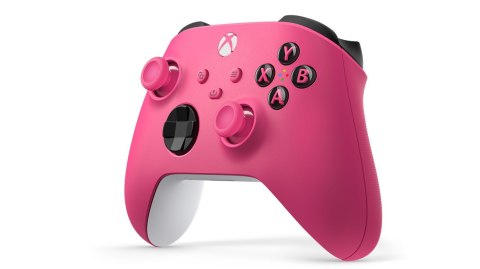 Microsoft Xbox Series kontroler bezprzewodowy Pink Microsoft Microsoft Xbox Series kontroler bezprzewodowy Pink Microsoft