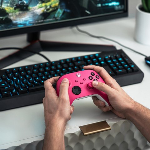 Microsoft Xbox Series kontroler bezprzewodowy Pink Microsoft Microsoft Xbox Series kontroler bezprzewodowy Pink Microsoft