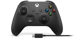 Microsoft Xbox Series X kontroler bezprzewodowy + USB-C Microsoft