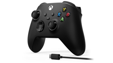 Microsoft Xbox Series X kontroler bezprzewodowy + USB-C Microsoft Microsoft Xbox Series X kontroler bezprzewodowy + USB-C Microsoft