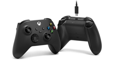 Microsoft Xbox Series X kontroler bezprzewodowy + USB-C Microsoft Microsoft Xbox Series X kontroler bezprzewodowy + USB-C Microsoft