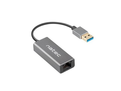 NATEC KARTA SIECIOWA CRICKET 1GB USB 3.0 1X RJ45 NA KABLU NNC-1924 NATEC NATEC KARTA SIECIOWA CRICKET 1GB USB 3.0 1X RJ45 NA KABLU NNC-1924 NATEC