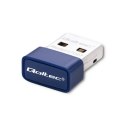 QOLTEC ADAPTER WI-FI BEZPRZEWODOWY STANDARD N | BT 4.0 USB Qoltec