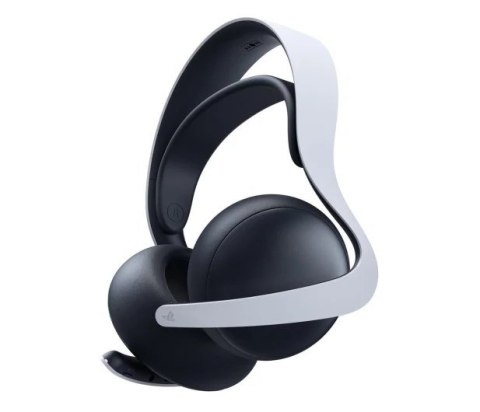 SONY PS5 Pulse ELITE Wireless Headset New Mod White Sony SONY PS5 Pulse ELITE Wireless Headset New Mod White Sony