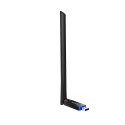 Tenda U10 Dwuzakresowy, bezprzewodowy adapter WiFi Tenda