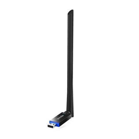Tenda U10 Dwuzakresowy, bezprzewodowy adapter WiFi Tenda Tenda U10 Dwuzakresowy, bezprzewodowy adapter WiFi Tenda