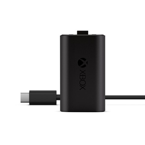 Zestaw ładujący Xbox Series X/S SXW-00002 Microsoft Zestaw ładujący Xbox Series X/S SXW-00002 Microsoft