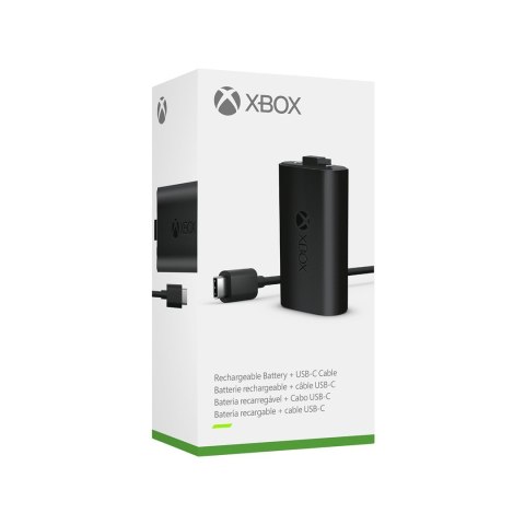 Zestaw ładujący Xbox Series X/S SXW-00002 Microsoft Zestaw ładujący Xbox Series X/S SXW-00002 Microsoft