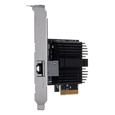 Zyxel 10Gb Network Adapter PCIe Card with Single RJ45 Port ZyXEL Zyxel 10Gb Network Adapter PCIe Card with Single RJ45 Port ZyXEL