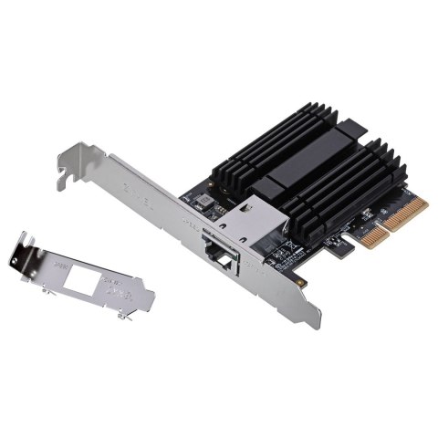 Zyxel 10Gb Network Adapter PCIe Card with Single RJ45 Port ZyXEL Zyxel 10Gb Network Adapter PCIe Card with Single RJ45 Port ZyXEL