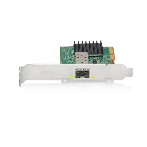 Zyxel 10Gb Network Adapter PCIe Card with Single SFP+ Port ZyXEL Zyxel 10Gb Network Adapter PCIe Card with Single SFP+ Port ZyXEL