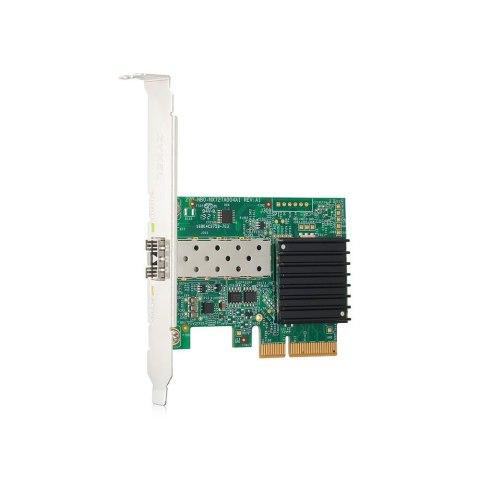 Zyxel 10Gb Network Adapter PCIe Card with Single SFP+ Port ZyXEL Zyxel 10Gb Network Adapter PCIe Card with Single SFP+ Port ZyXEL
