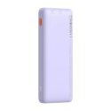 BASEUS POWERBANK AIRPOW 10000MAH 20W (FIOLETOWY) Baseus