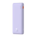 BASEUS POWERBANK AIRPOW 10000MAH 20W (FIOLETOWY) Baseus